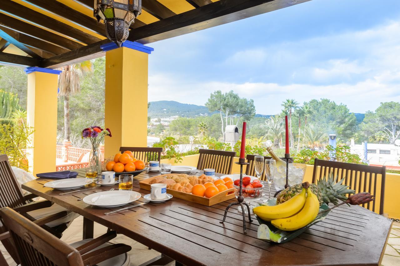 Villa Can Palazon Montecristo Exterior photo