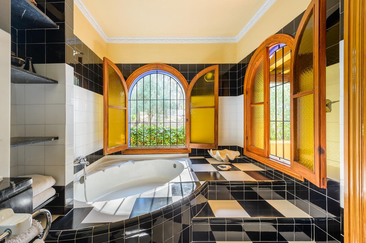 Villa Can Palazon Montecristo Exterior photo