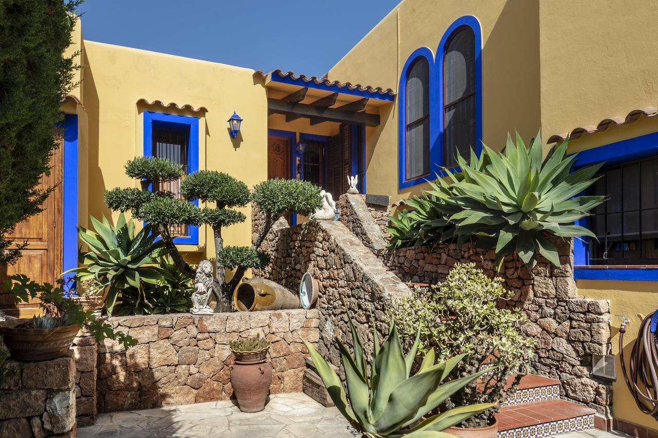 Villa Can Palazon Montecristo Exterior photo