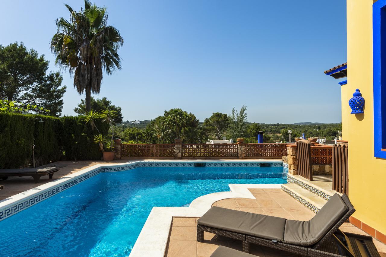 Villa Can Palazon Montecristo Exterior photo