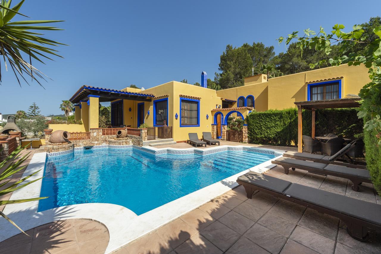 Villa Can Palazon Montecristo Exterior photo