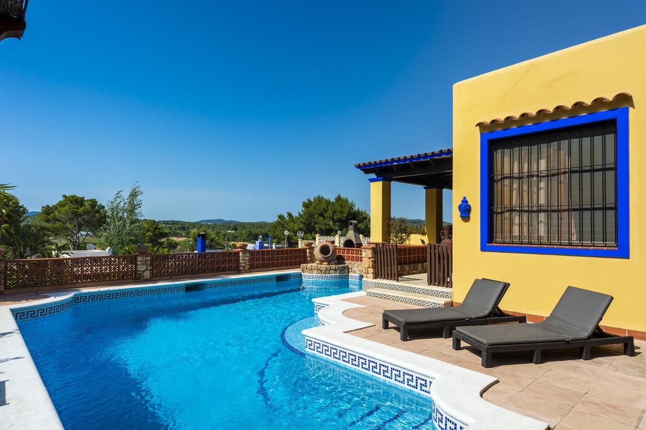 Villa Can Palazon Montecristo Exterior photo