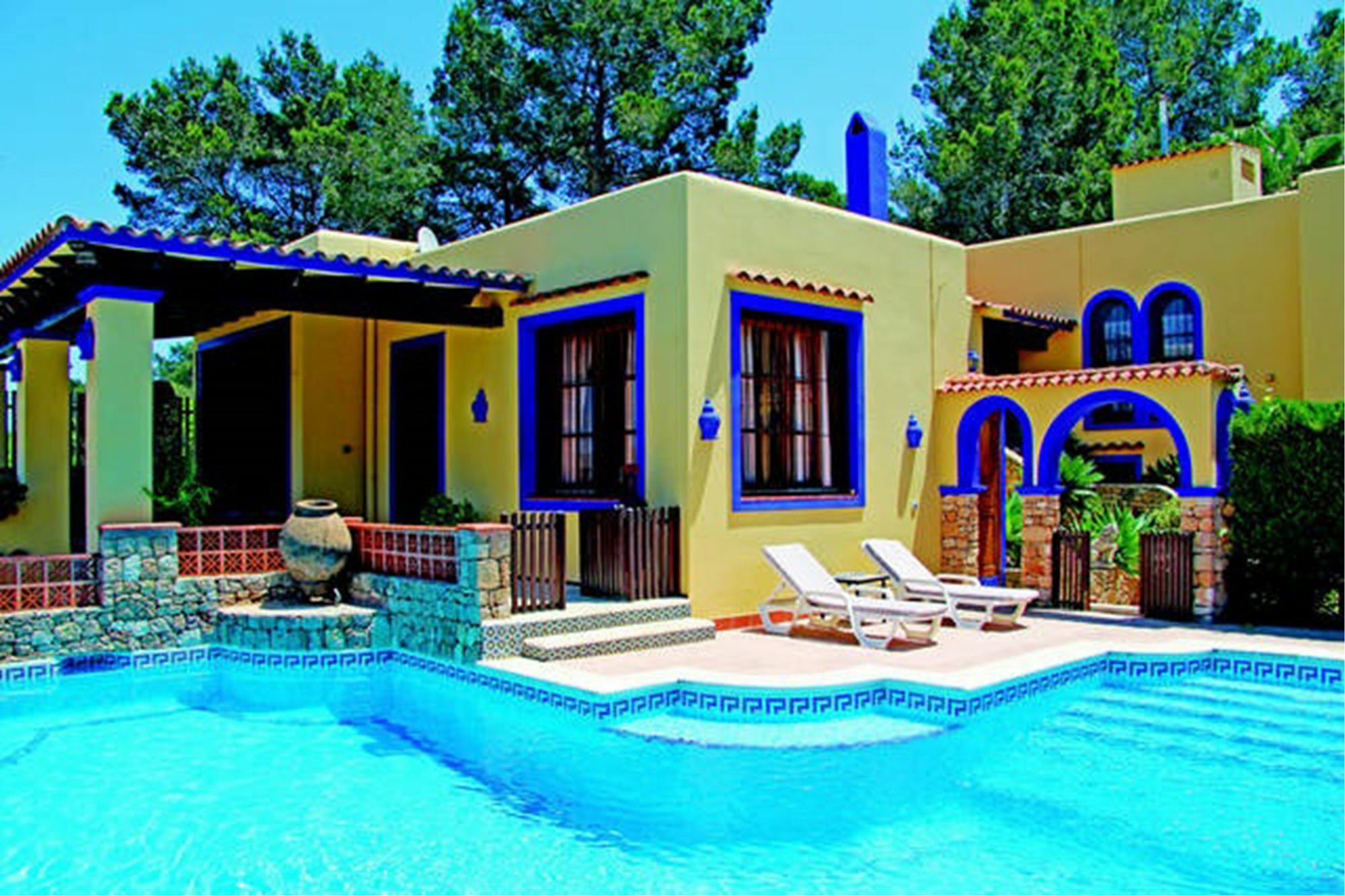 Villa Can Palazon Montecristo Exterior photo