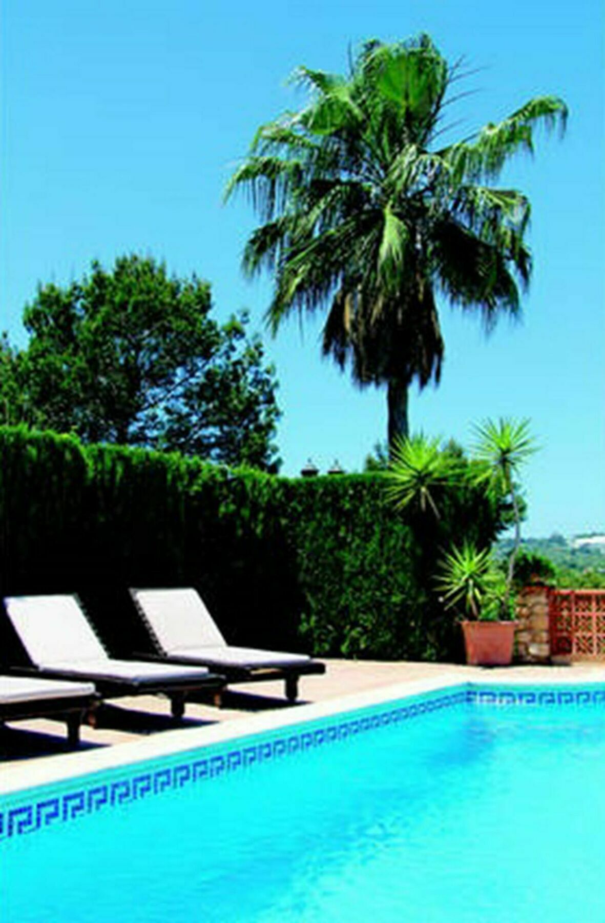 Villa Can Palazon Montecristo Exterior photo