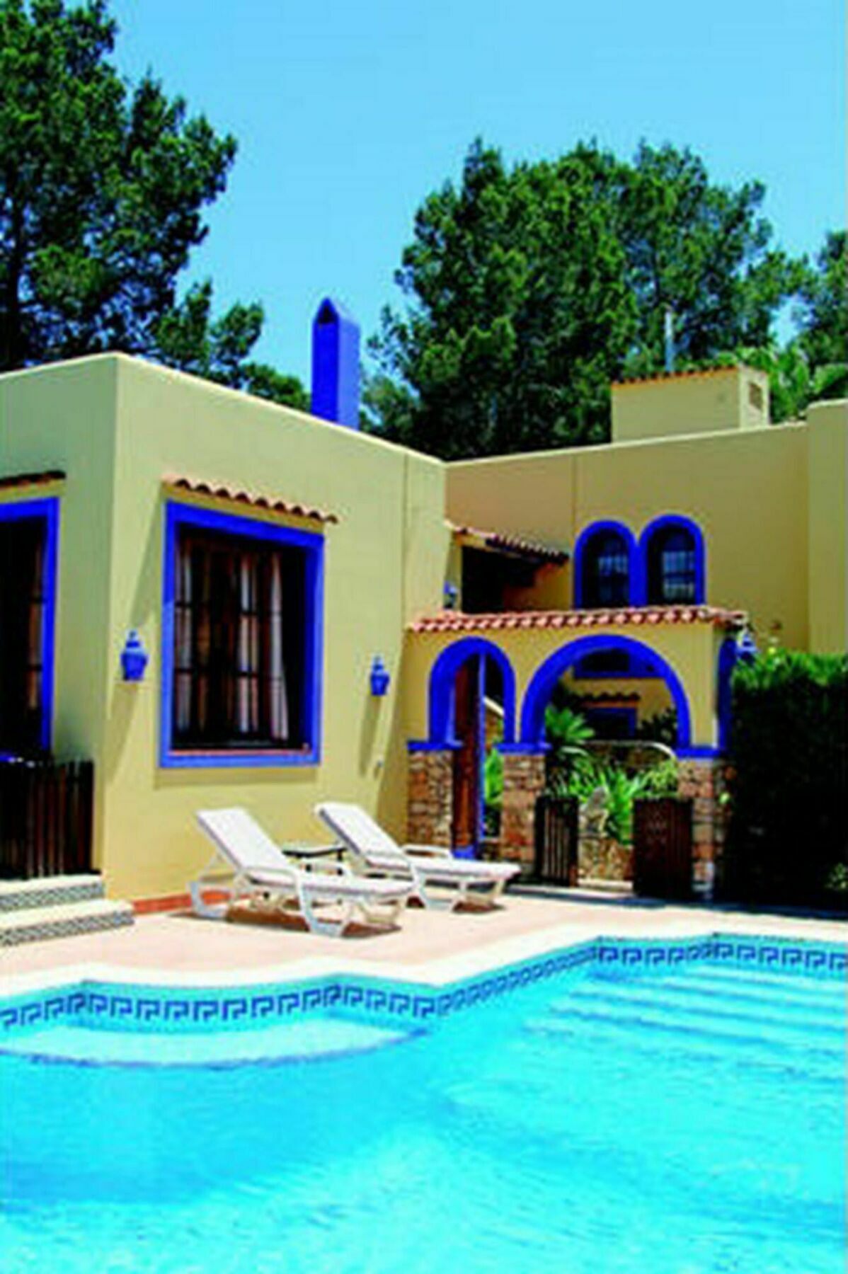 Villa Can Palazon Montecristo Exterior photo