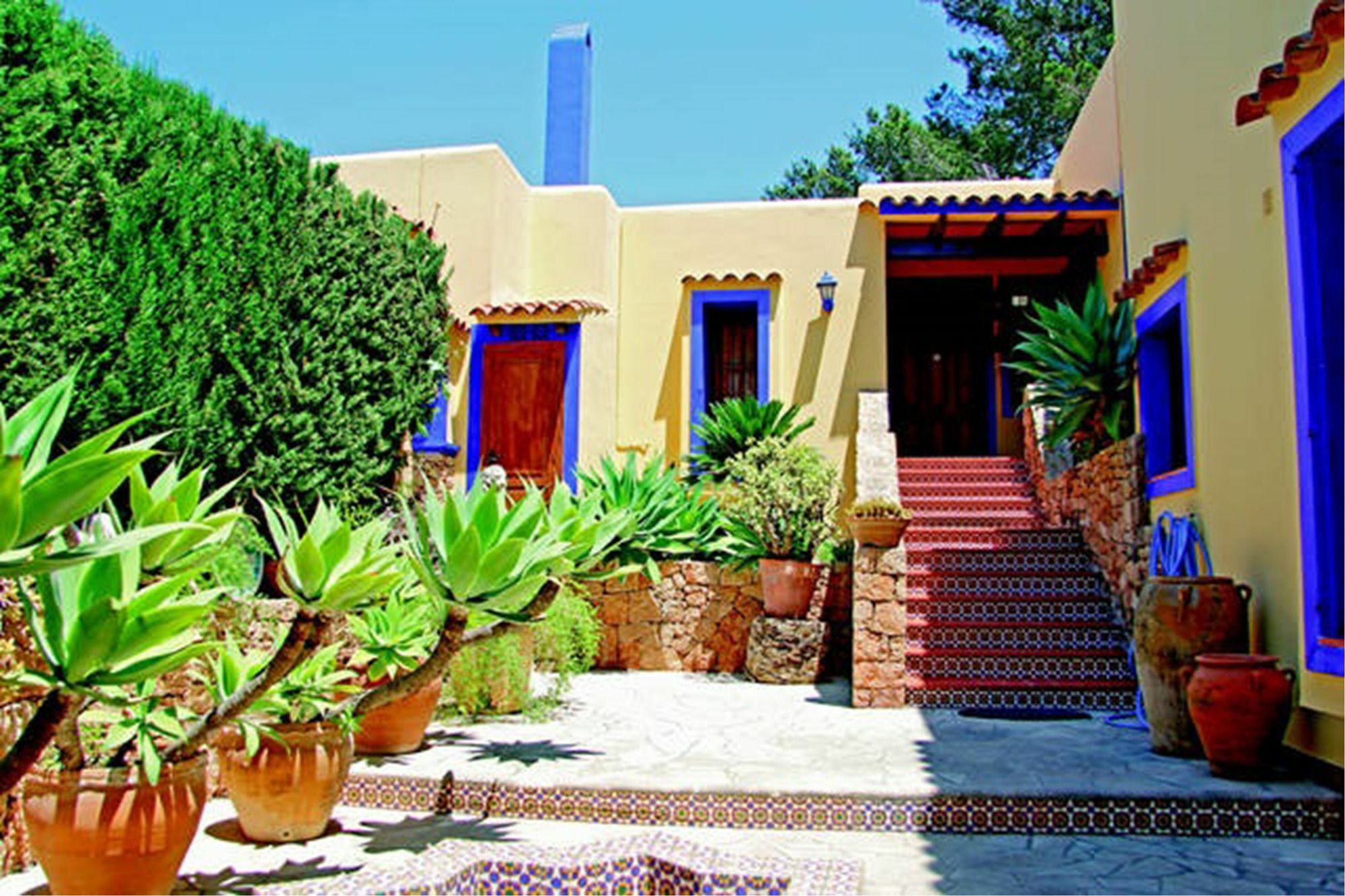 Villa Can Palazon Montecristo Exterior photo